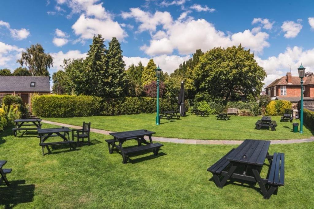 Histon Central Apartments Cambridge  Esterno foto