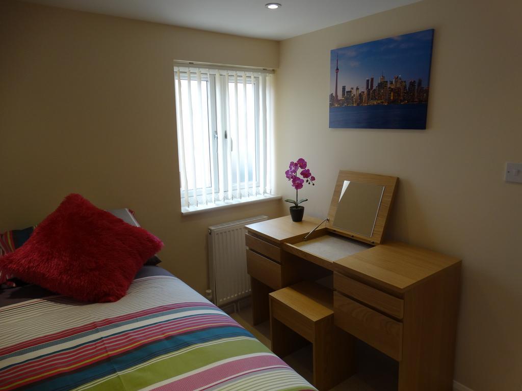 Histon Central Apartments Cambridge  Camera foto