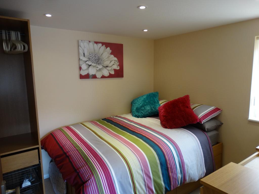 Histon Central Apartments Cambridge  Camera foto