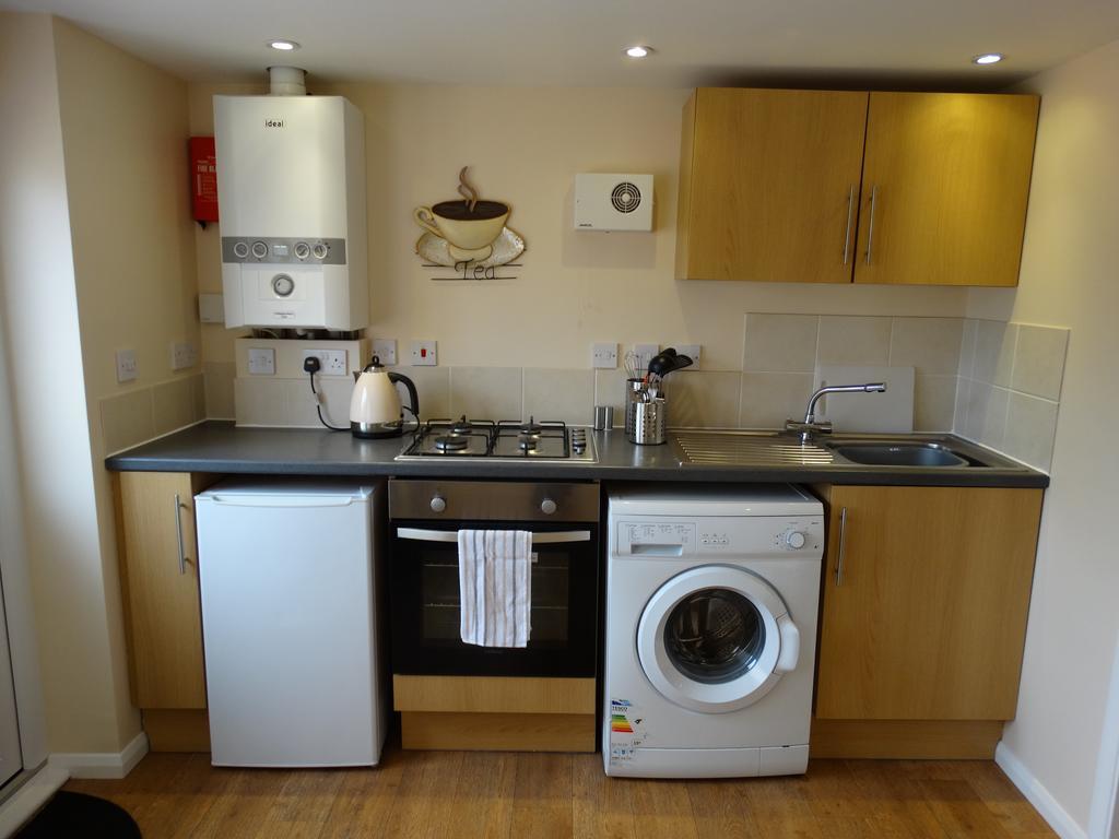 Histon Central Apartments Cambridge  Camera foto